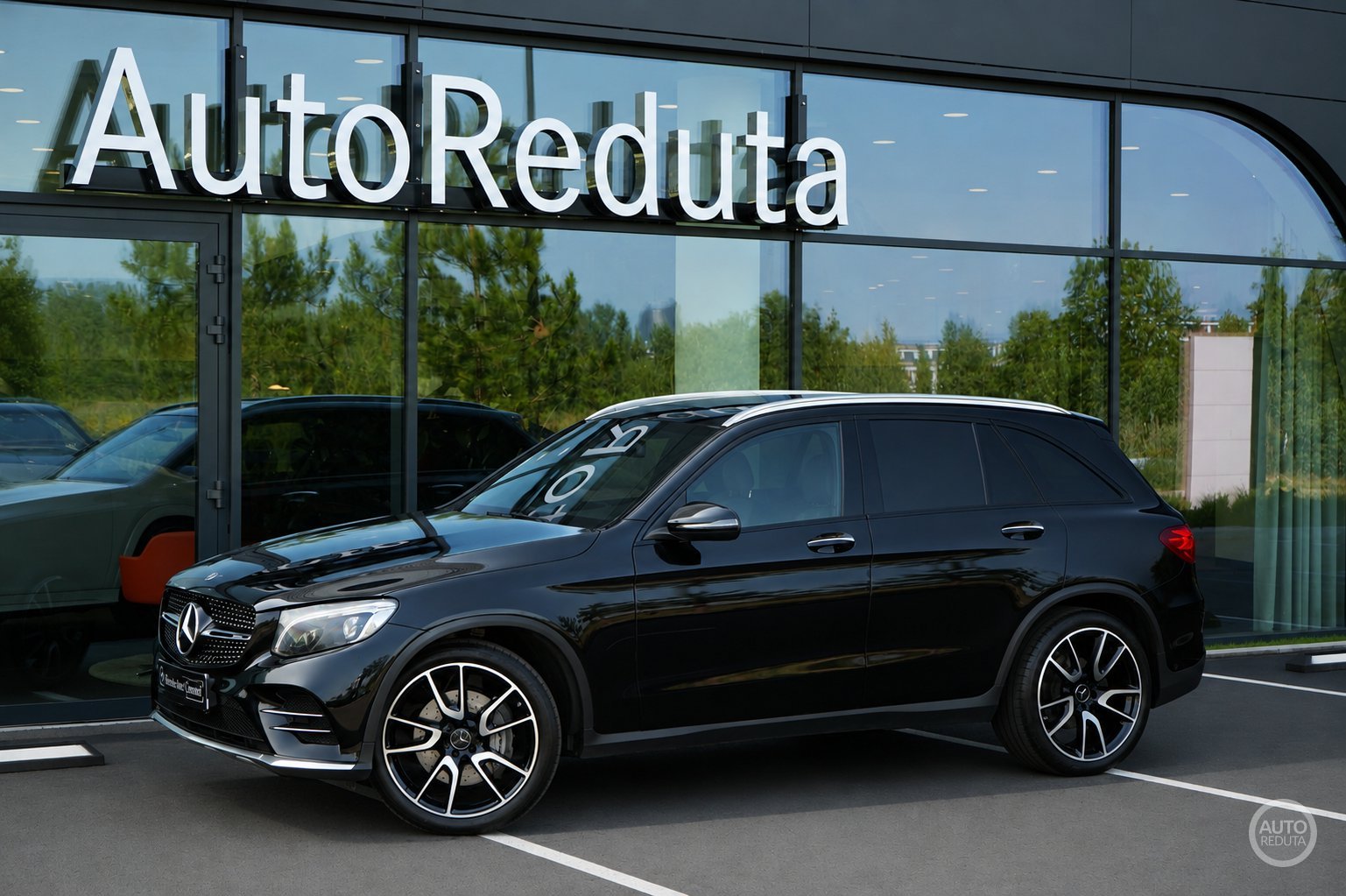 Mercedes-Benz GLC 43 AMG 4MATIC