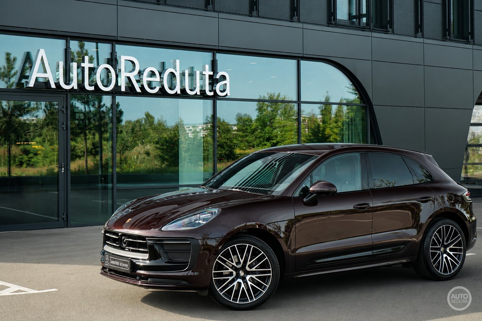 Porsche Macan T