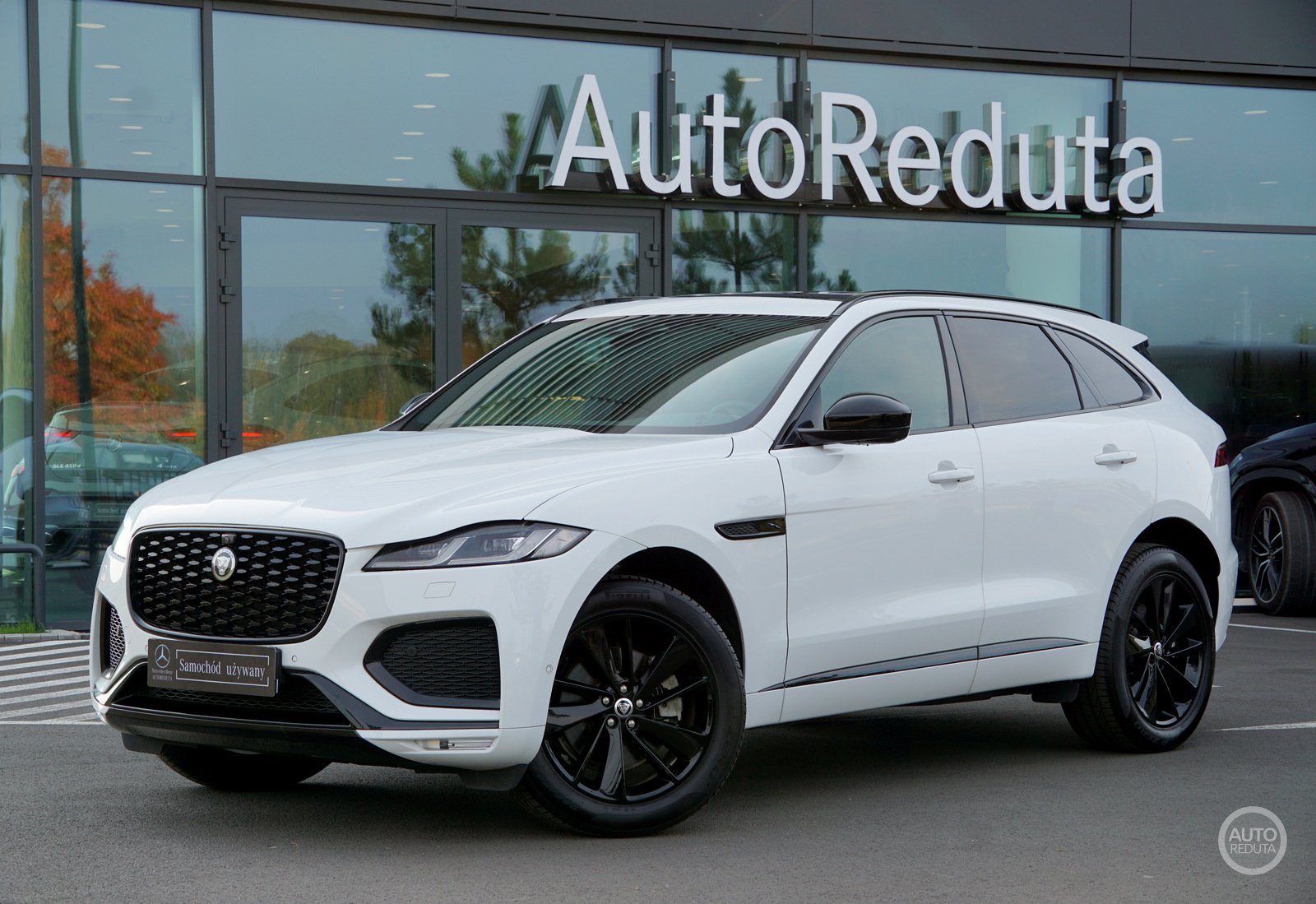 Jaguar F-Pace D200 AWD R-Dynamic SE