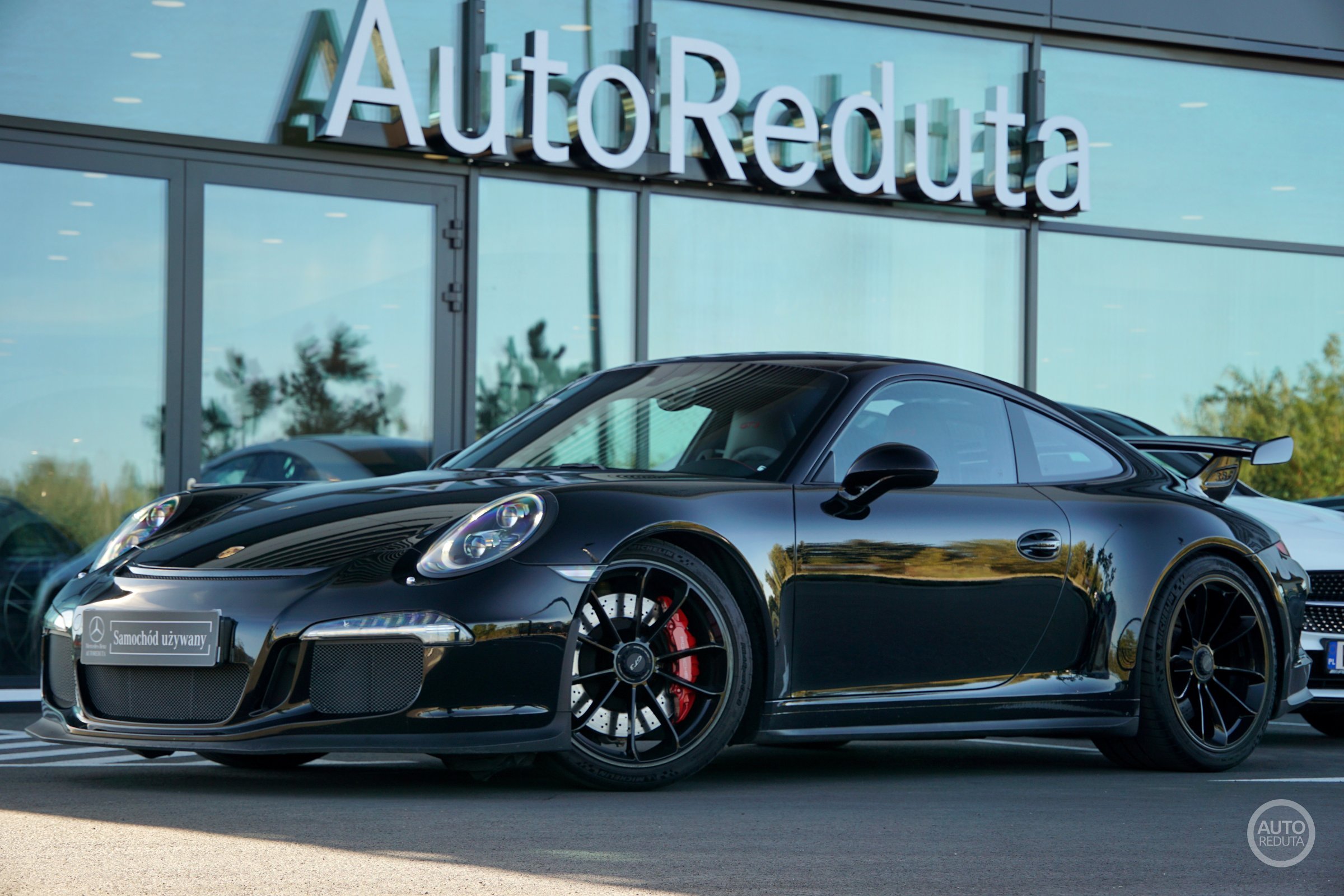 Porsche 911 GT3 473 KM