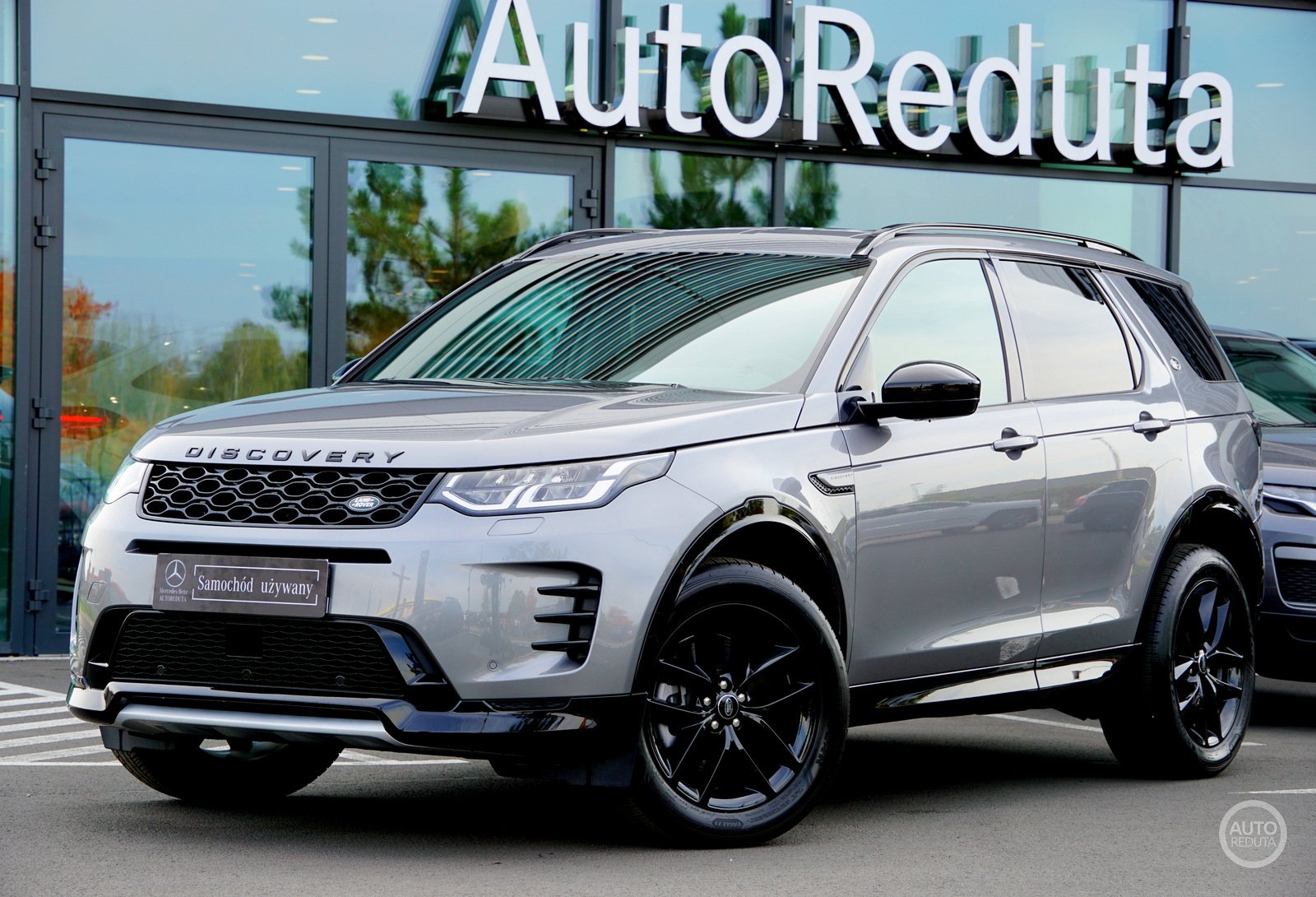 Land Rover Discovery Sport D200 AWD Landmark