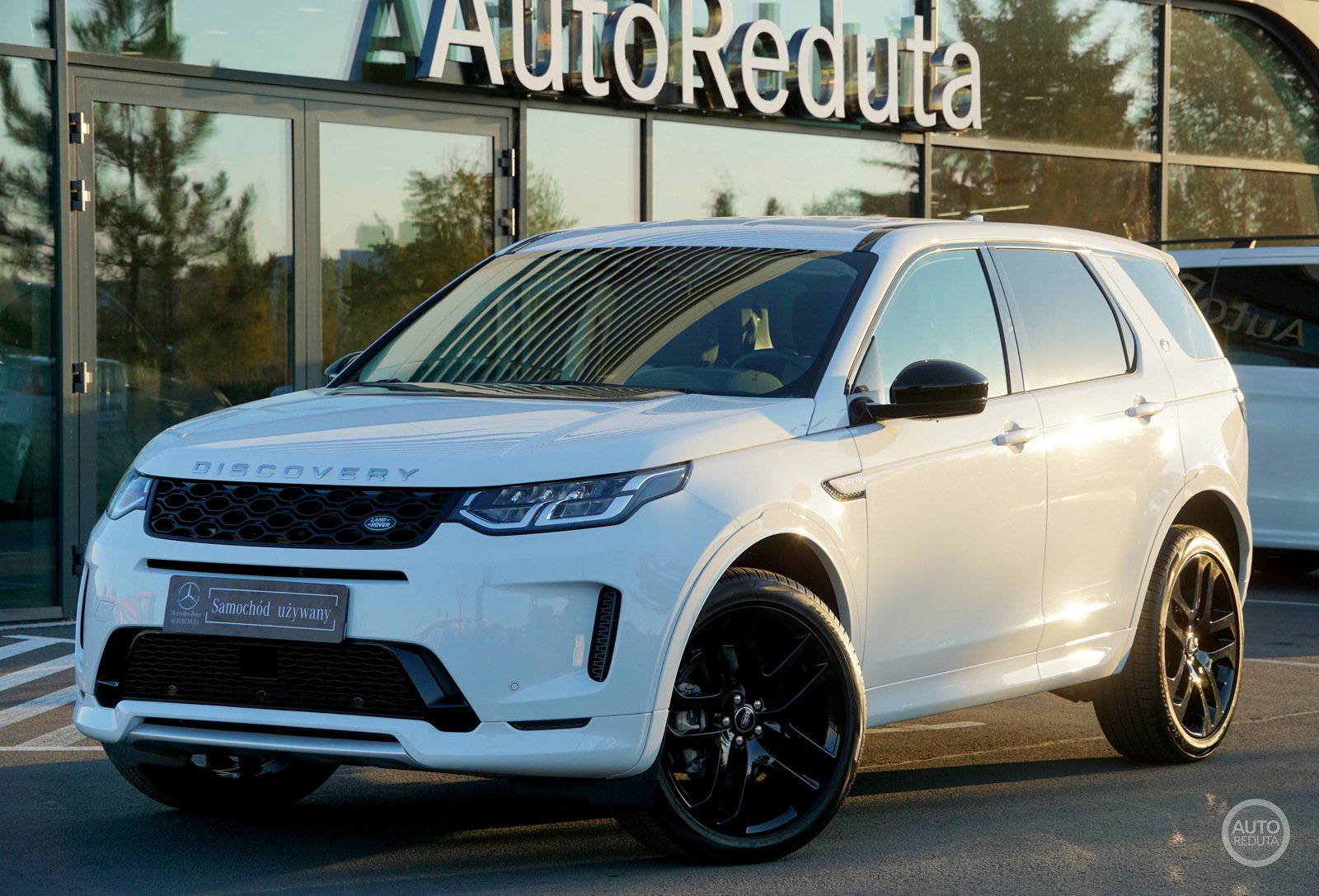 Land Rover Discovery Sport D200 AWD S
