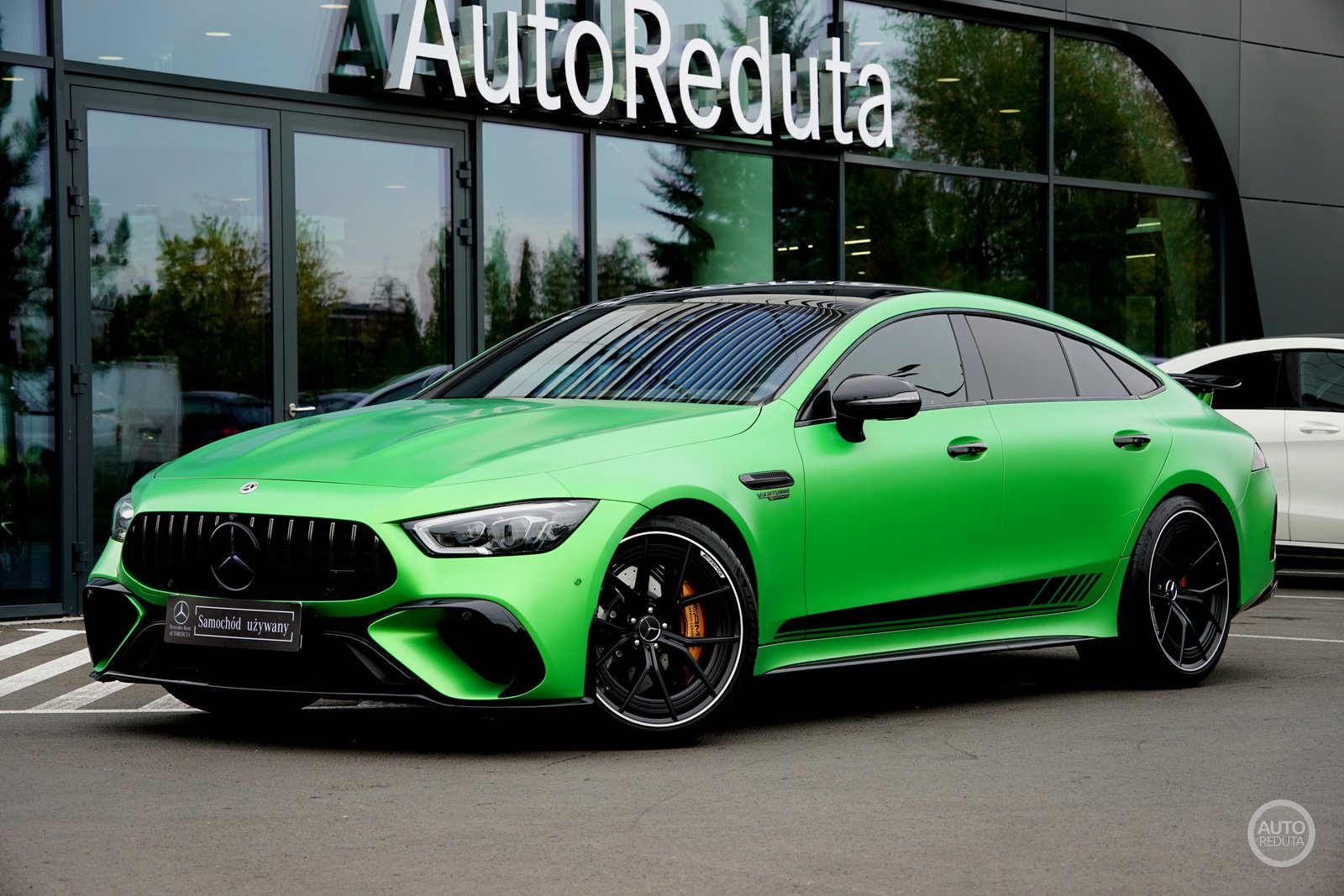 Mercedes-Benz AMG GT 63s 4door E-Performance 4Matic+