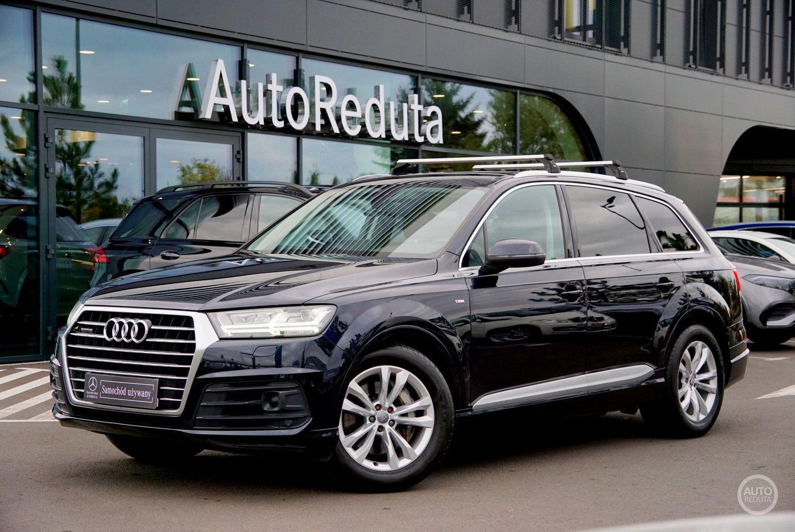 Audi Q7 S line Quattro Tiptronic