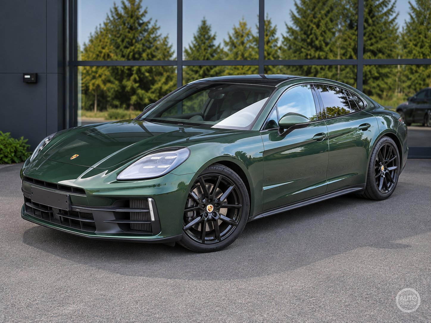Porsche Panamera 4S E-Hybrid