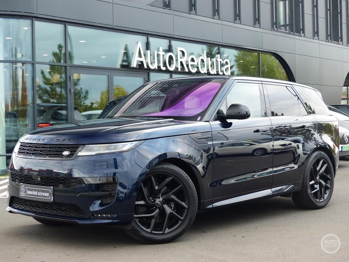 Land Rover Range Rover Sport D300 mHEV Dynamic HSE