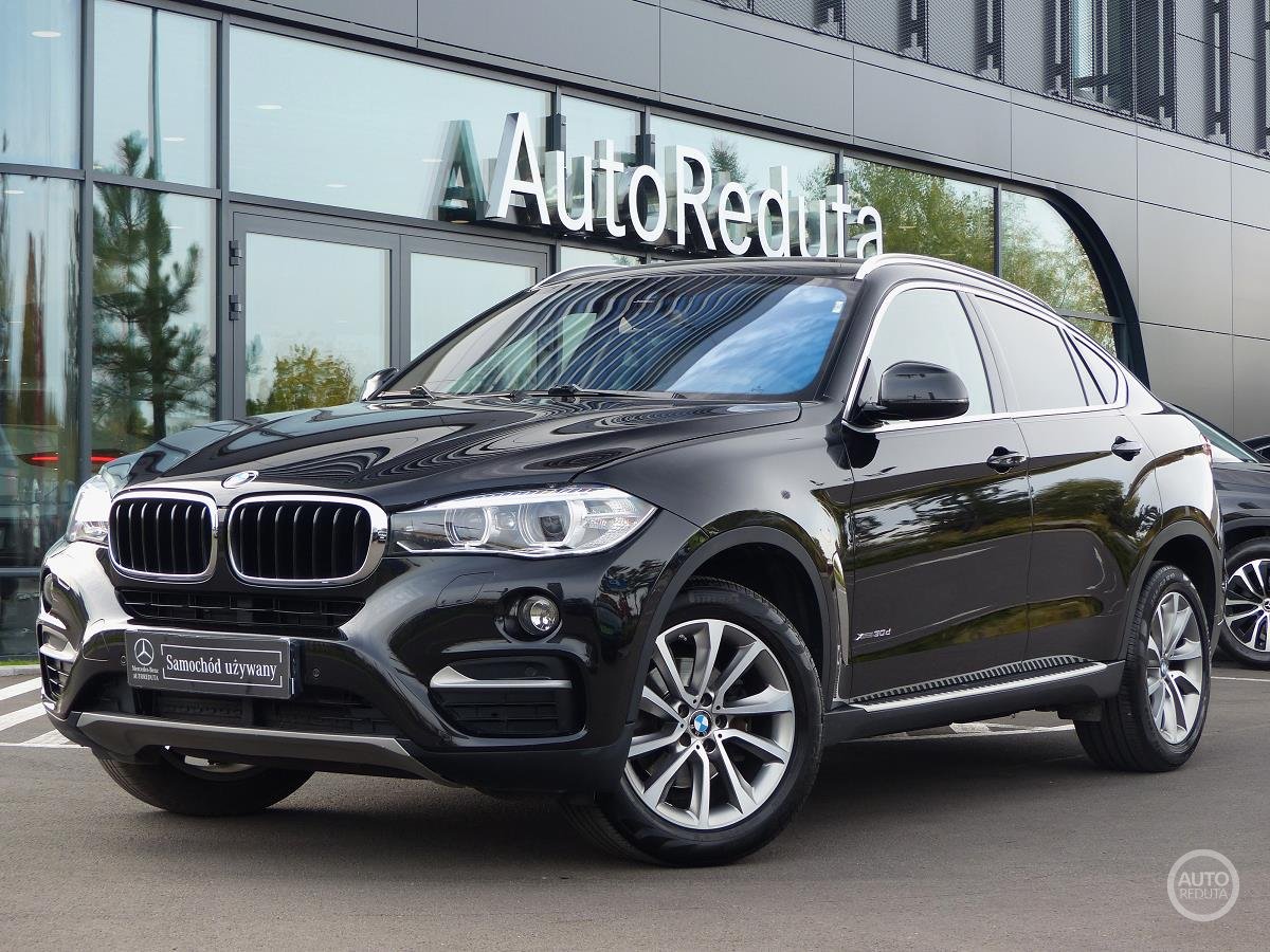 BMW X6 30d xDrive