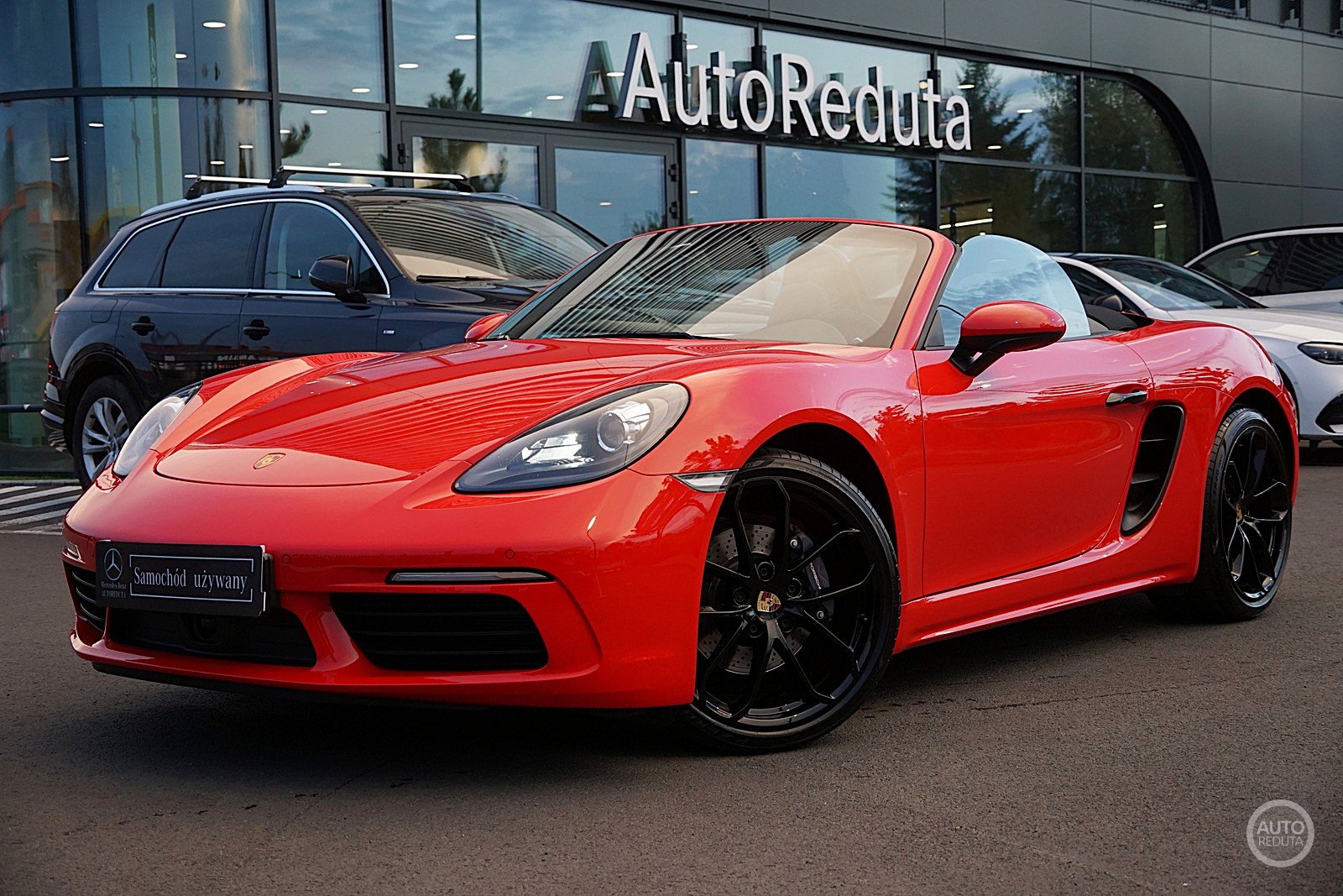 Porsche 718 Boxter