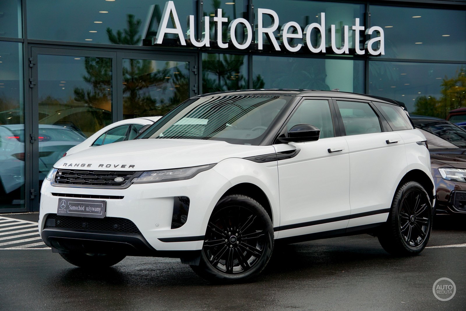 Land Rover Range Rover Evoque D165 AWD S