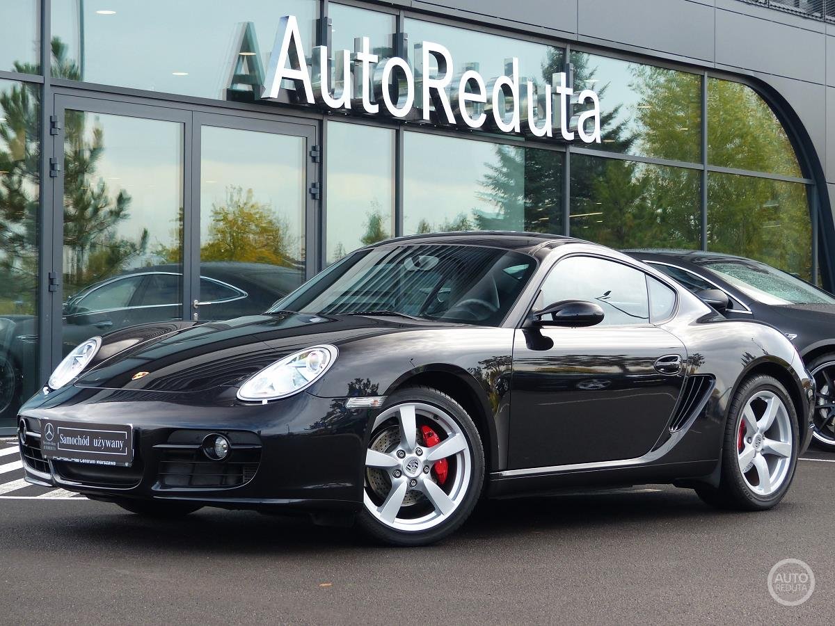 Porsche Cayman S