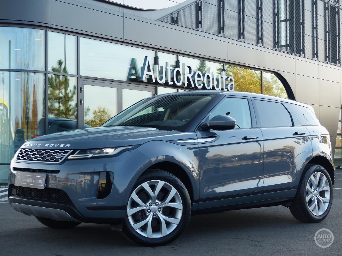 Range Rover Evoque 2.0 P200 mHEV SE