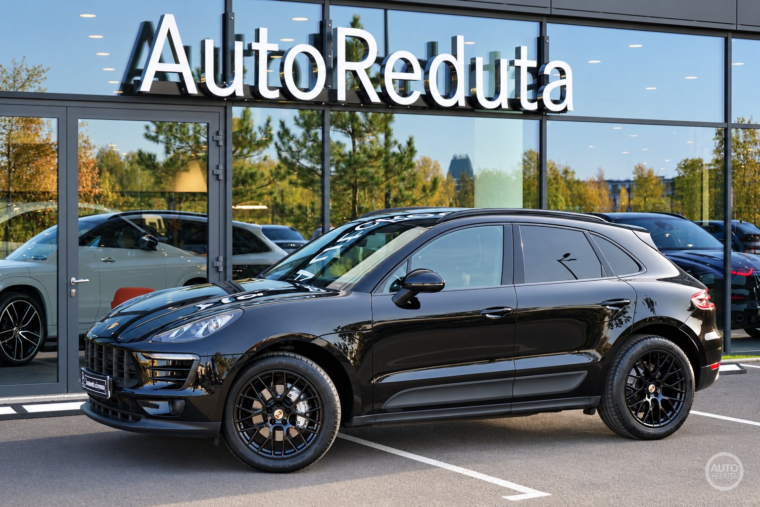 Porsche Macan S Diesel