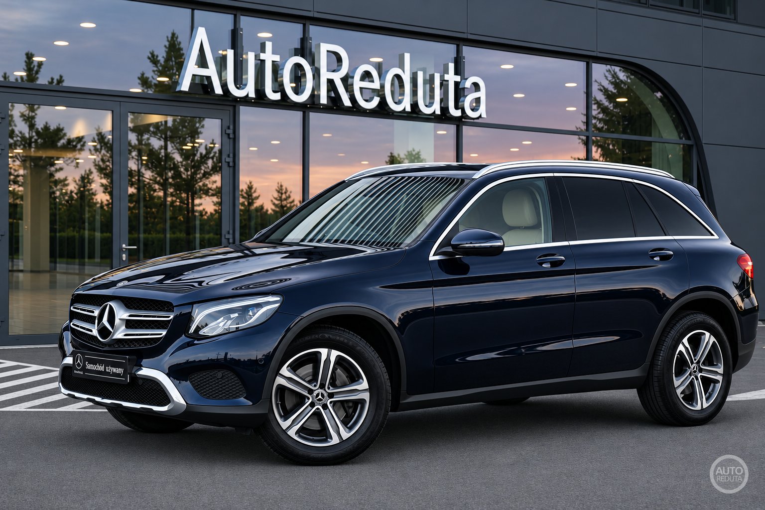 Mercedes-Benz GLC 220d 4MATIC