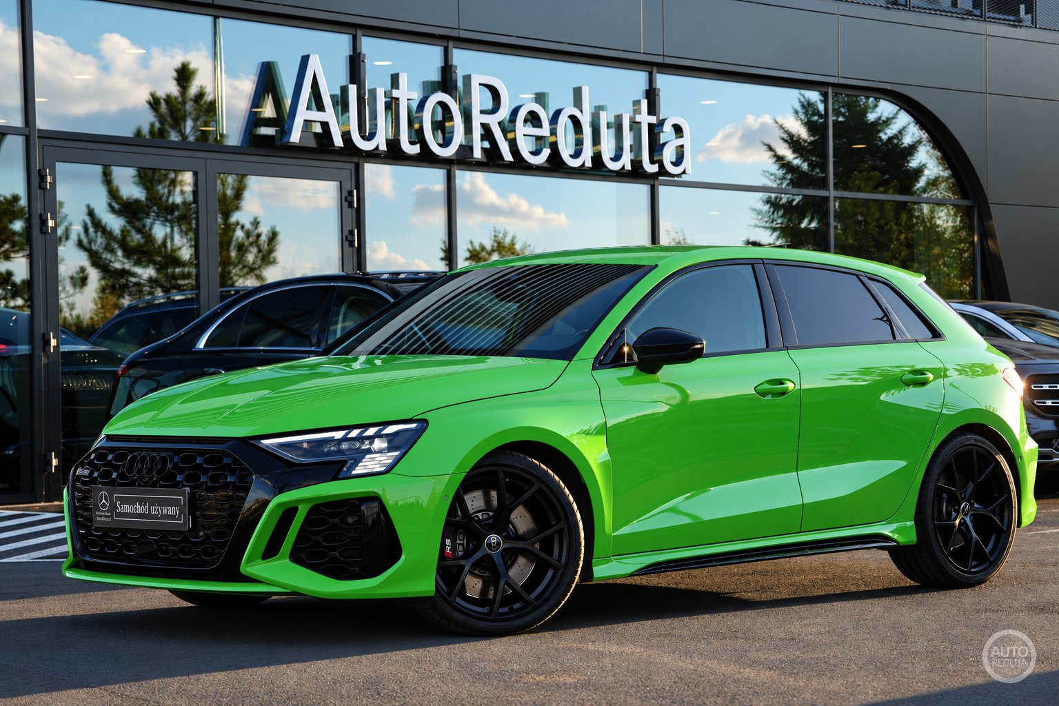 Audi RS3 Quattro Sportback