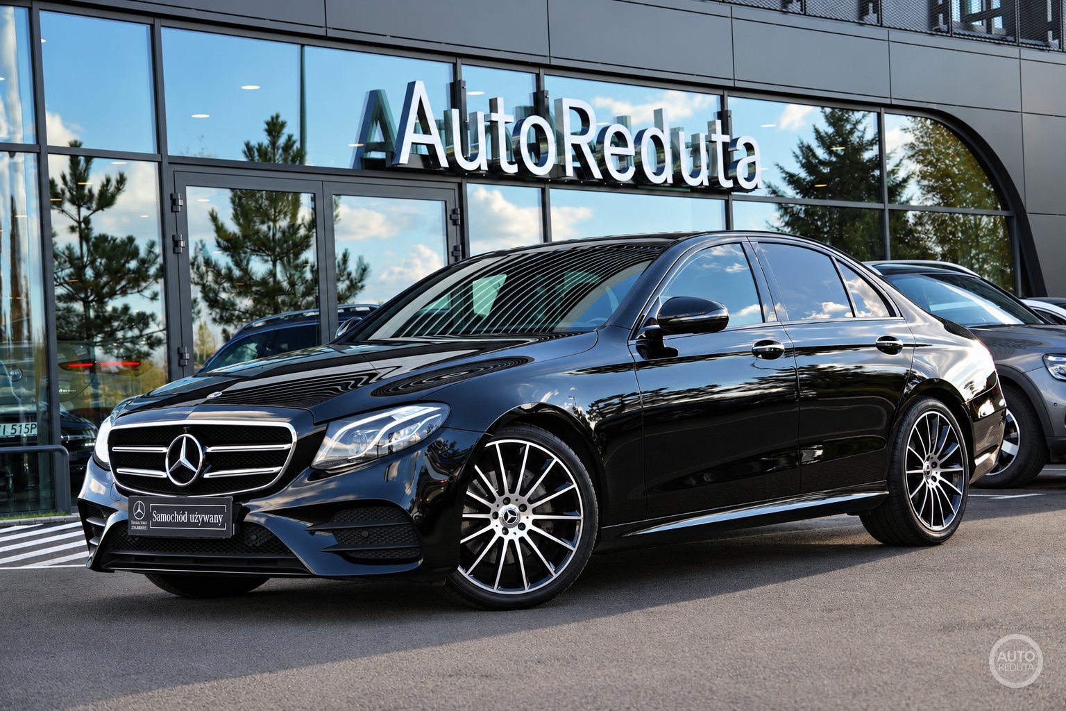 Mercedes-Benz E220d 4-Matic