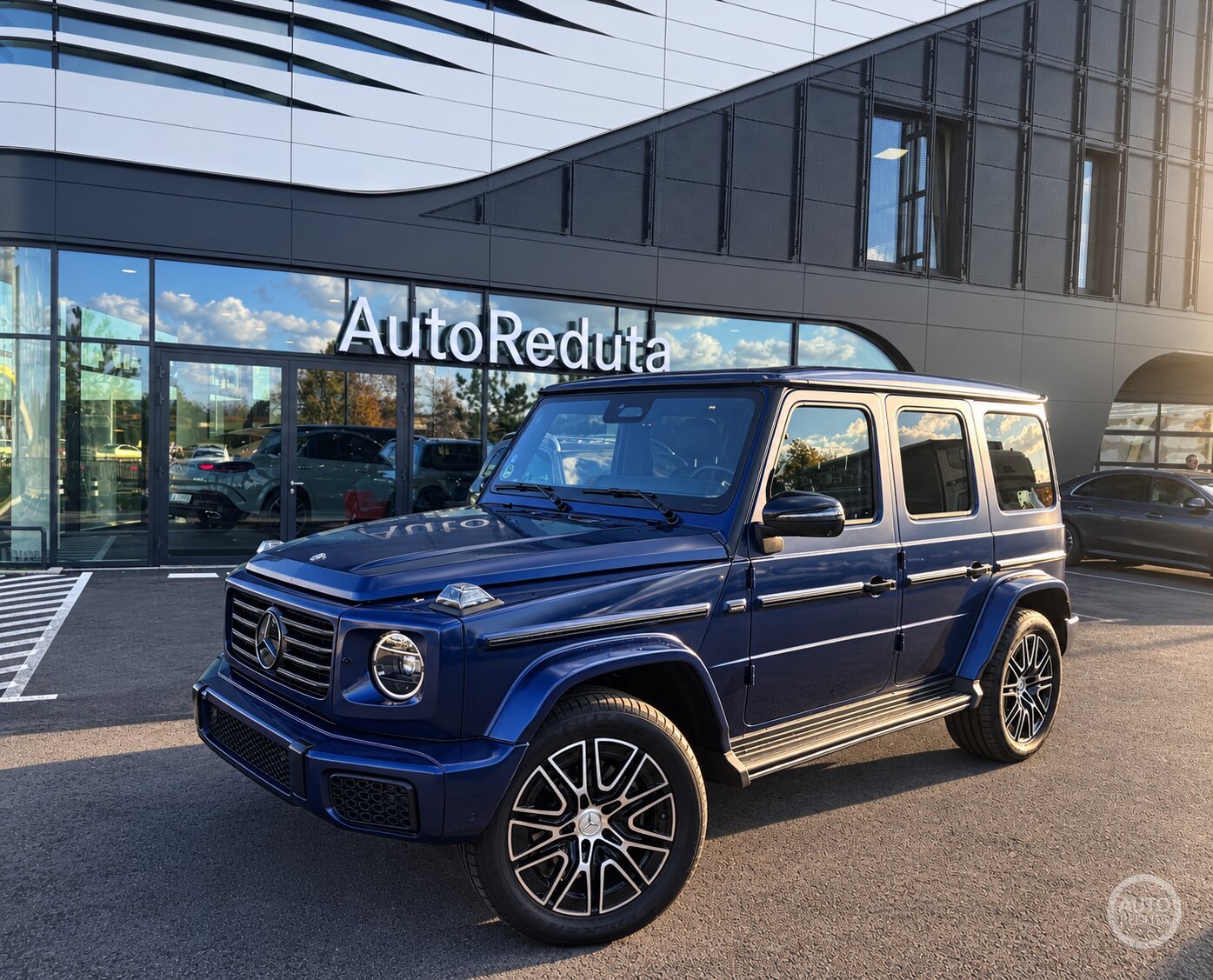 Mercedes-Benz G 450D