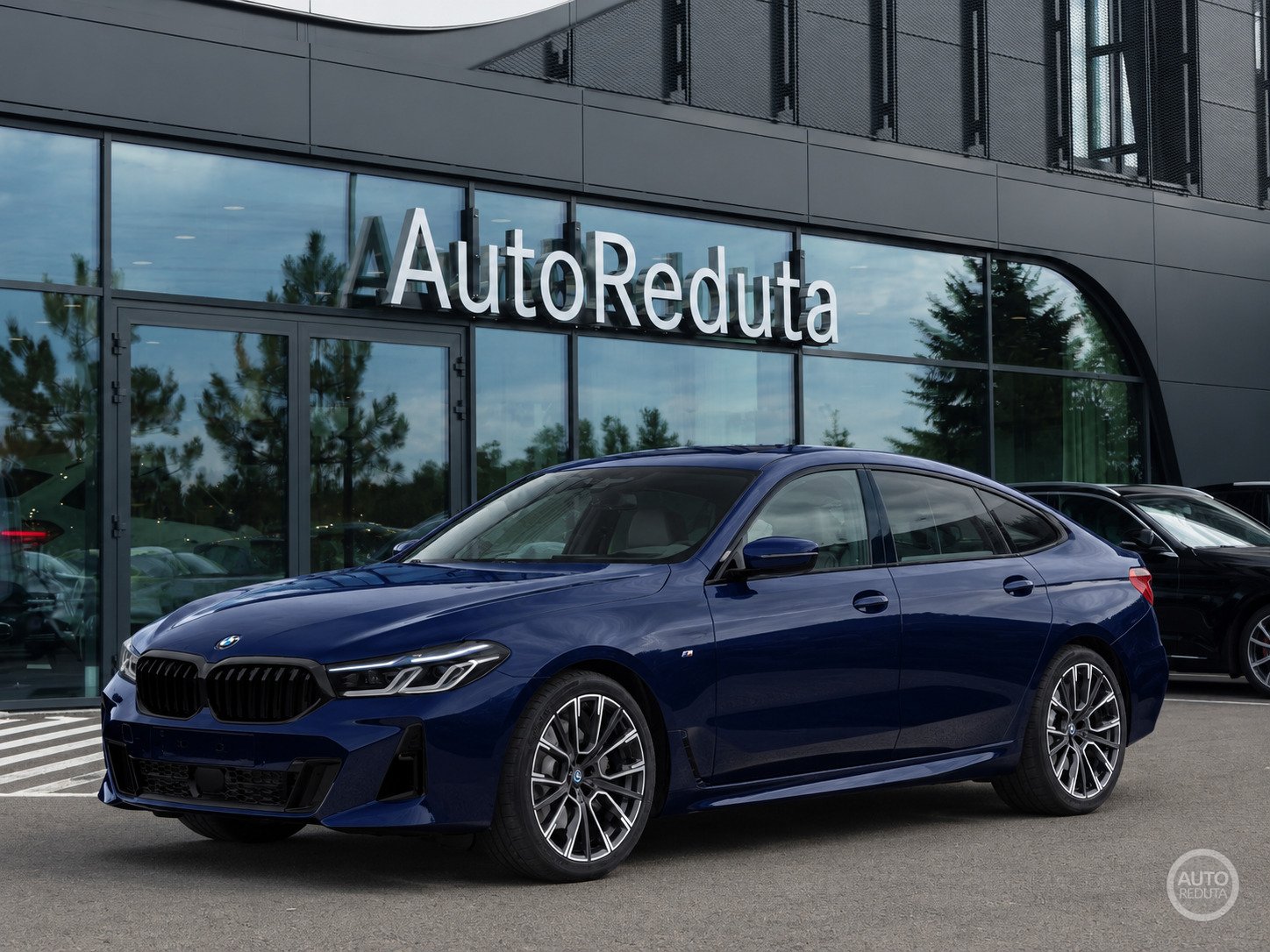 BMW 640D GT xDrive M Sport