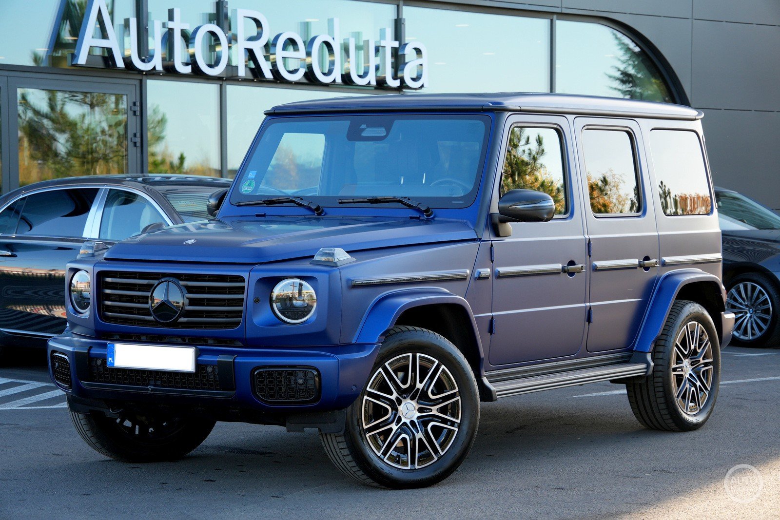 Mercedes-Benz G 450D