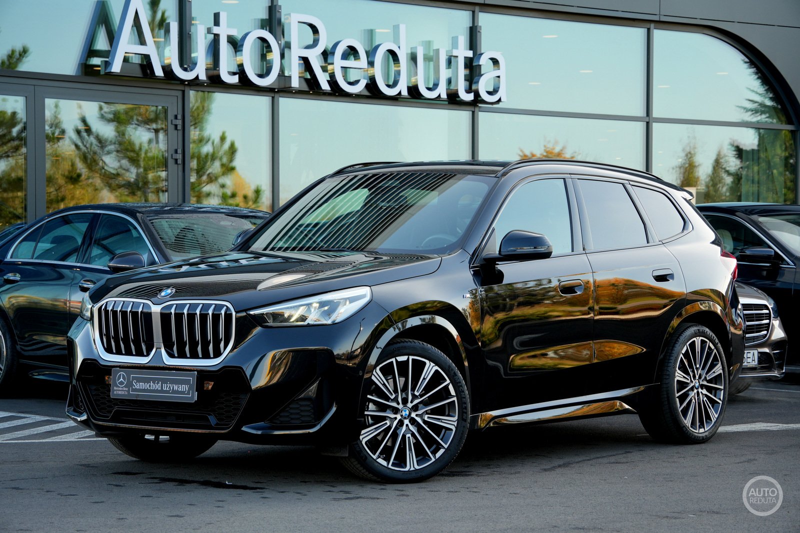 BMW X1 xDrive23i M Sport