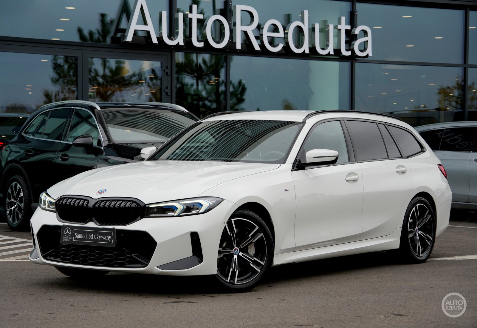 BMW 330i xDrive Touring M Sport