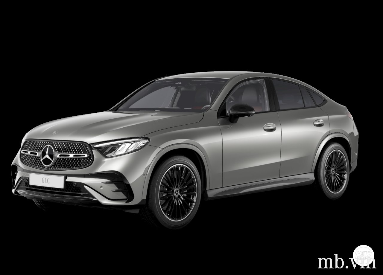 Mercedes-Benz GLC 300D 4MATIC Coupe AMG Line